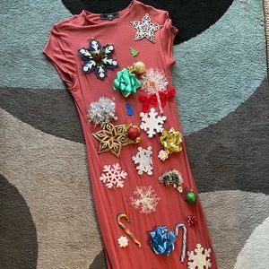Christmas dress